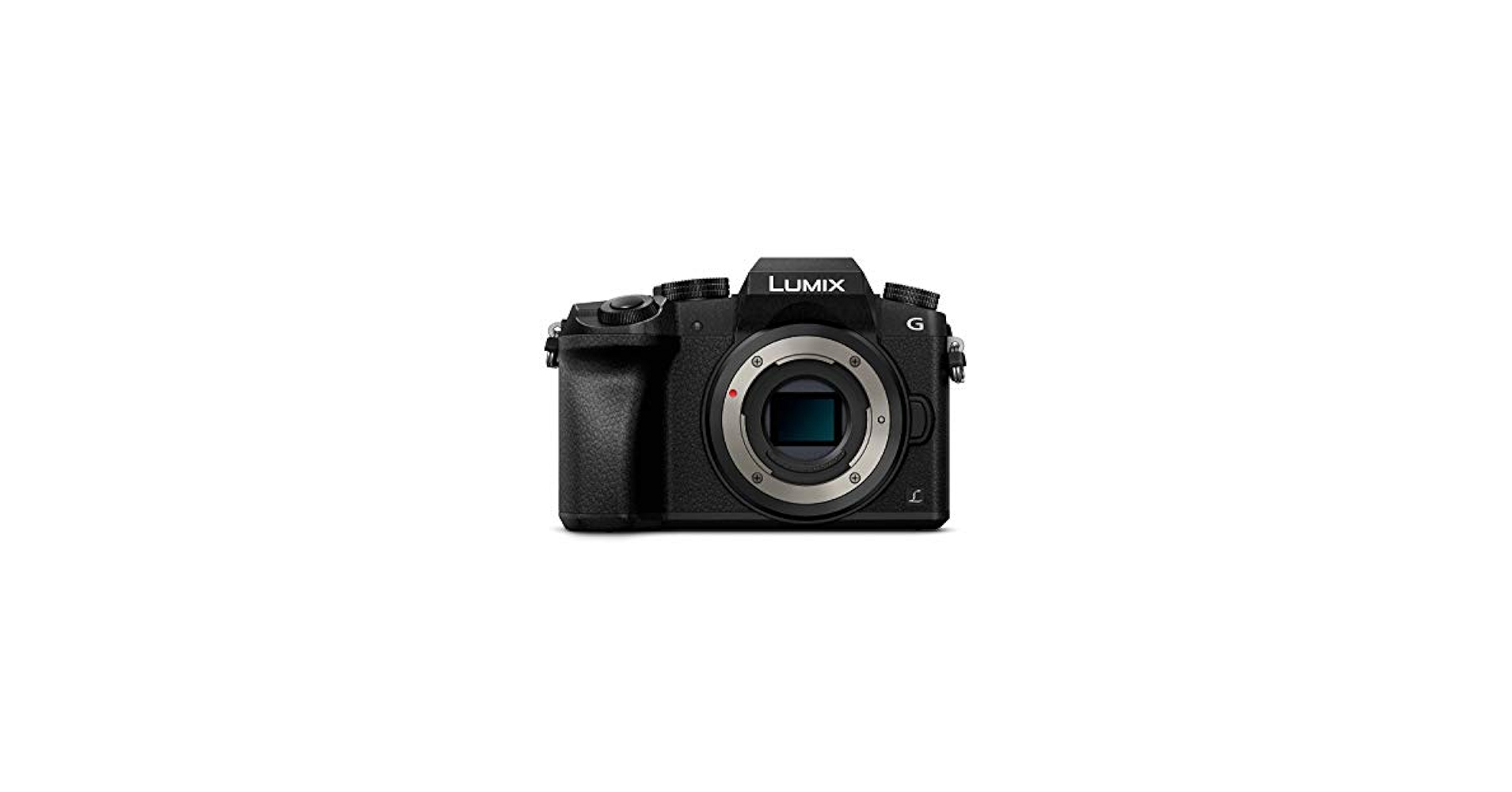 Amazon.com : Panasonic Lumix DMC-G7 Mirrorless Micro Four